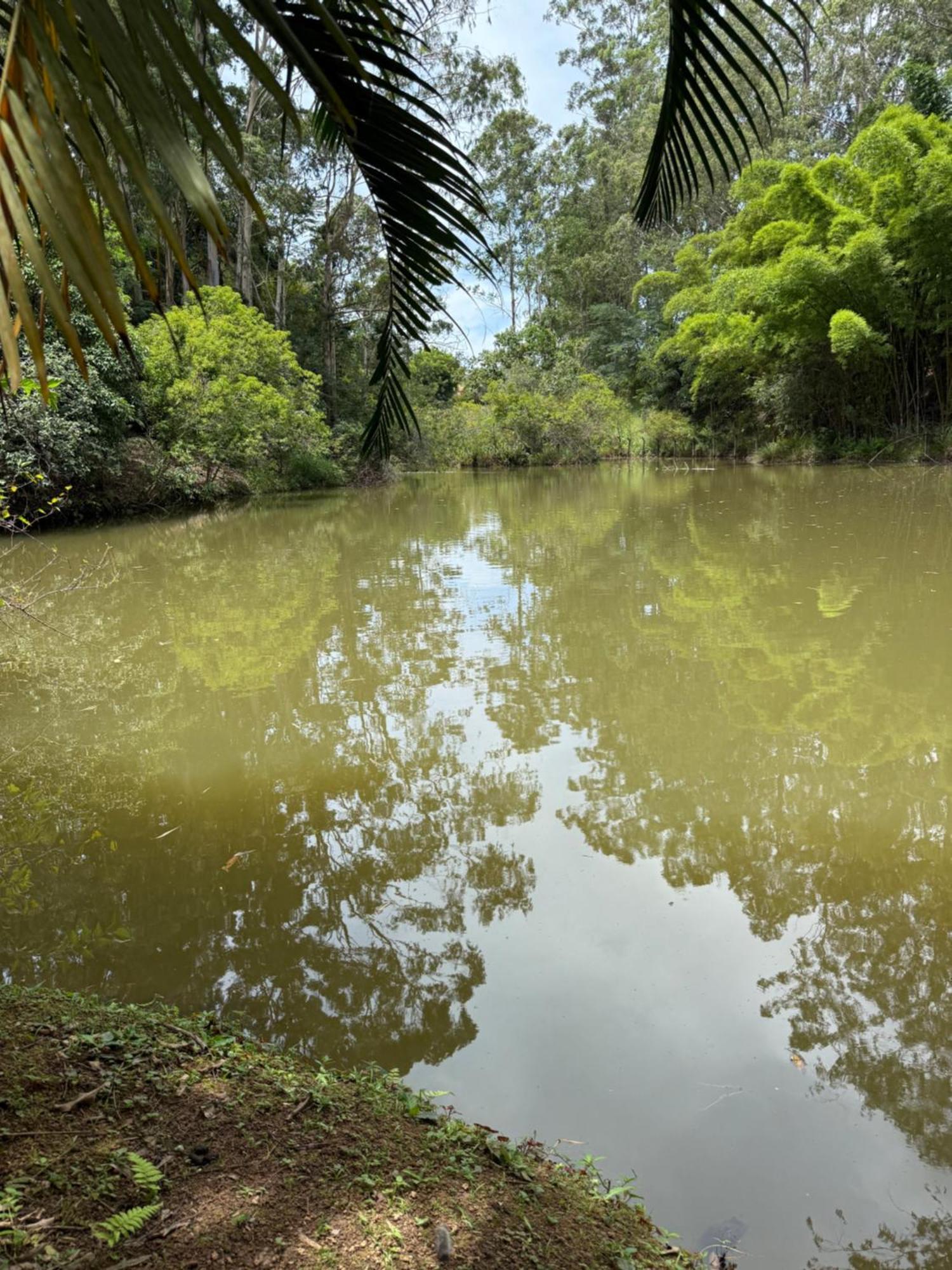 Casarao Verde Sao Luiz do Paraitinga Exterior foto